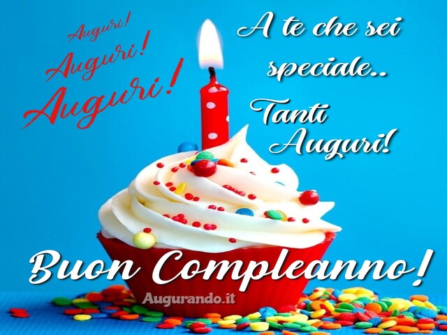 Buon Compleanno A Te Che Sei In Cielo - Buono Compelanno ...