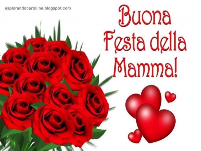 Buona Festa Della Mamma 210 Foto Dolci O Divertenti Da Dedicare Alla Mamma Nel Giorno Della