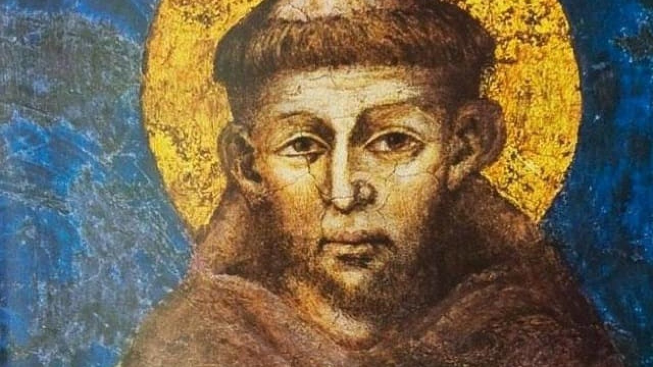 San Francesco E Il Natale Frasi.Frasi San Francesco Aforismi Citazioni Immagini E Video A Tutto Donna