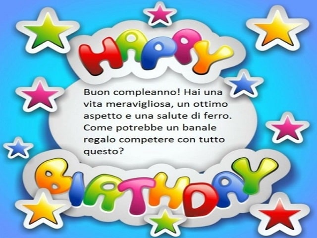 82 idee per augurare buon compleanno ad un amico - A Tutto Donna