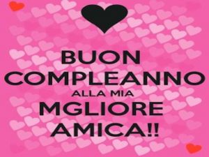 Lettera di compleanno per un’amica: 50 dediche e pensieri speciali - A