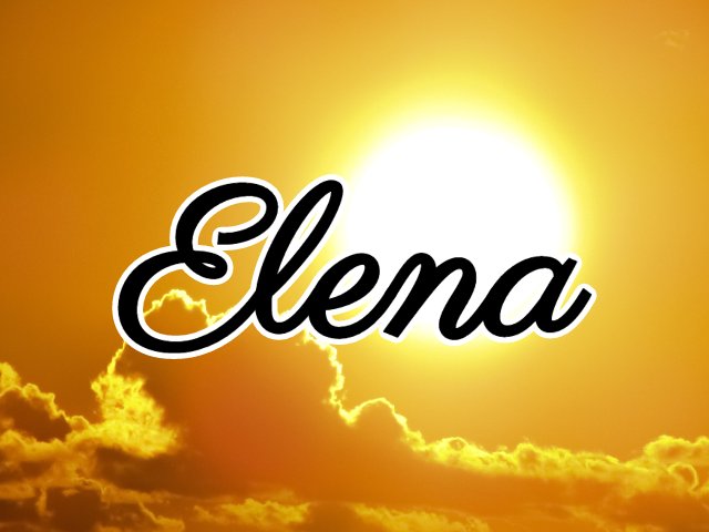 Elena Onomastico Significato Del Nome E Tanti Modi Per Farle Gli Auguri A Tutto Donna