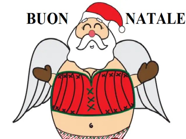 Immagini Buffe Sul Natale.Immagini Di Natale Divertenti 125 Modi Per Fare Degli Auguri Spiritosi A Tutto Donna