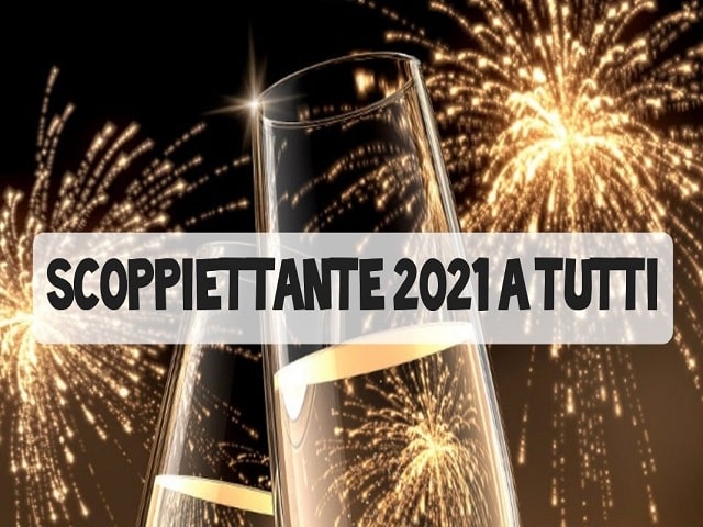 Capodanno: 160 frasi, immagini, video e gif per augurare Buon Anno - A